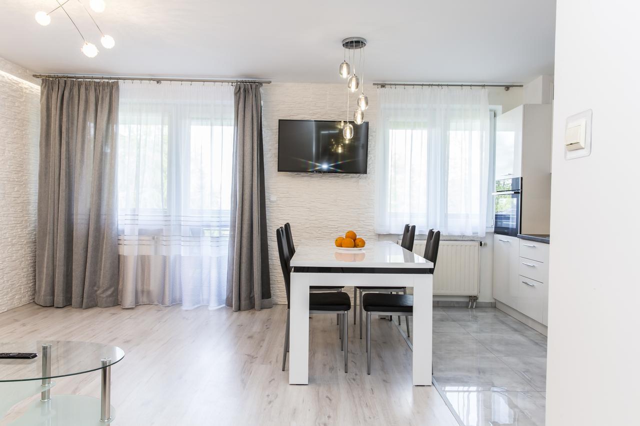 Udanypobyt Silver Centrum Apartamento Zakopane