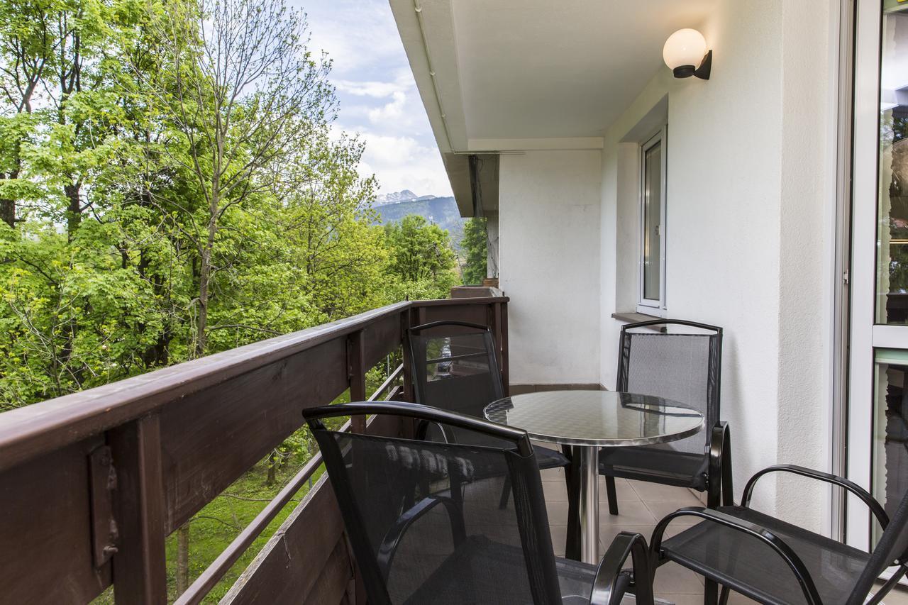 Udanypobyt Silver Centrum Apartamento Zakopane