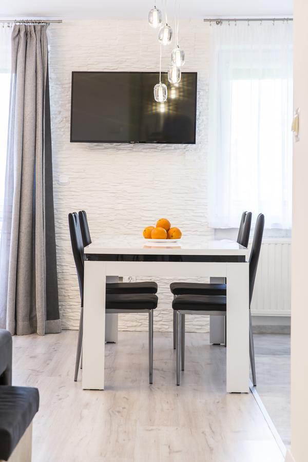 Apartamento Udanypobyt Silver Centrum