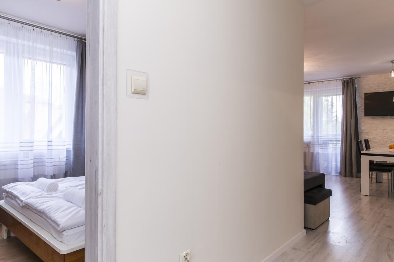 Apartamento Udanypobyt Silver Centrum