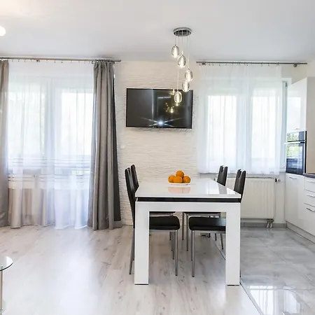 Udanypobyt Apartament Silver Centrum Закопане Екстер'єр фото