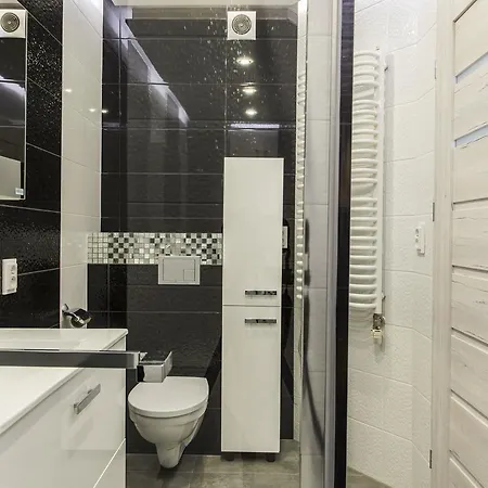 Udanypobyt Apartament Silver Centrum Закопане Екстер'єр фото