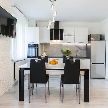 Udanypobyt Apartament Silver Centrum Закопане Екстер'єр фото