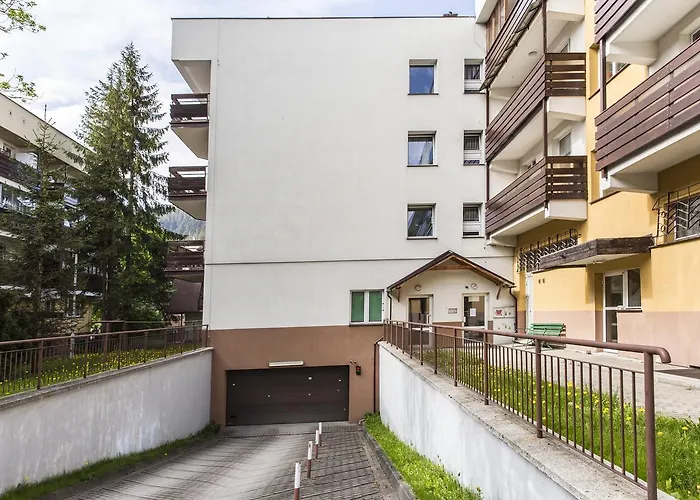 Udanypobyt Apartament Silver Centrum