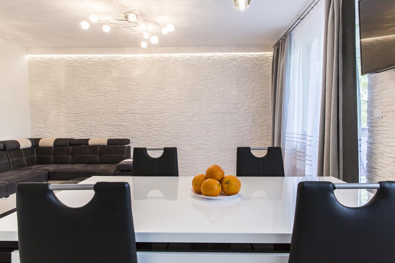Appartamento Udanypobyt Silver Centrum Zakopane