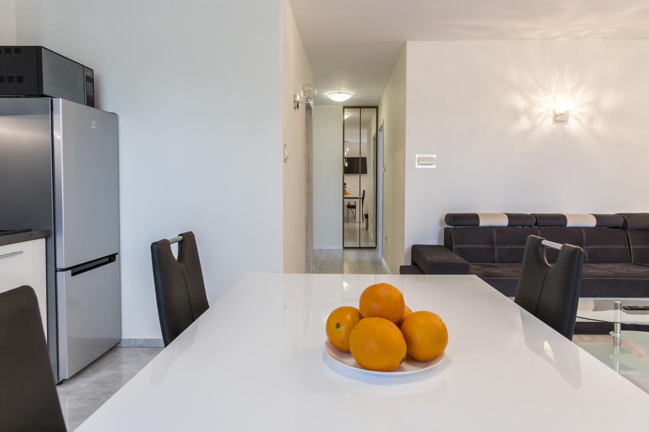 Udanypobyt Silver Centrum Appartamento *