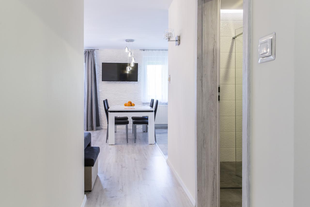 Appartamento Udanypobyt Silver Centrum